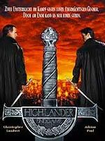 Highlander: Endgame - Music from the Dimension Motion Picture