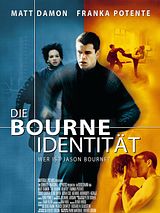 The Bourne Identity (Original Motion Picture Soundtrack)