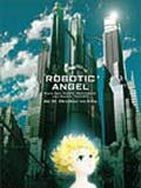 Filmposter von Robotic Angel