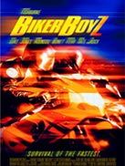 Filmposter von Biker Boyz