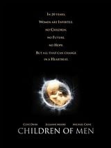 Filmposter von Children of Men