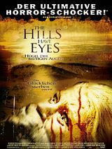 Filmposter von The Hills Have Eyes - Hügel der blutigen Augen