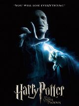 Filmposter von Harry Potter und der Orden des Phönix