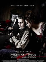 Sweeney Todd, The Demon Barber of Fleet Street, The Motion Picture Soundtrack (Highlights)