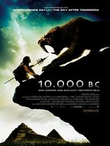 10,000 BC