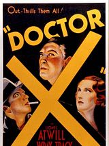 Doctor X (Original Motion Picture Soundtrack)