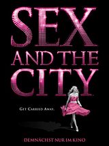 Filmposter von Sex and the City: Der Film