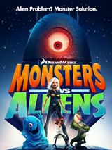 Monsters vs. Aliens Soundtrack