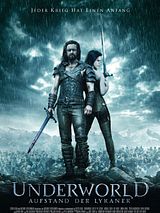 Underworld Rise of the Lycans (Original Score By Paul Haslinger)
