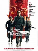 Filmposter von Inglourious Basterds