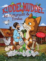 Filmposter von Kuddelmuddel bei Pettersson & Findus