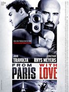 With love, From Paris