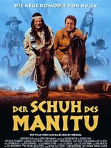Filmposter von Der Schuh des Manitu