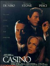 Filmposter von Casino