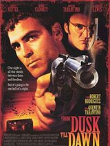 Filmposter von From Dusk till Dawn