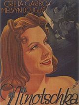 Filmposter von Ninotschka