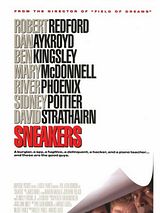 Filmposter von Sneakers - Die Lautlosen