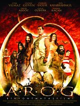 Filmposter von A.R.O.G.