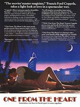 Music From The Original Motion Picture "One From The Heart"