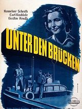 Filmposter von Unter den Brücken