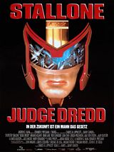 JUDGE DREDD Original Motion Picture Soundtrack