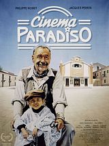 Nuovo cinema paradiso - Cinema Paradiso (Bande originale du film de Giuseppe Tornatore (1989))