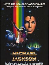 Filmposter von Moonwalker