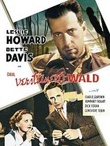 Filmposter von Der versteinerte Wald
