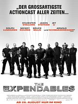The Expendables (Original Motion Picture Soundtrack)