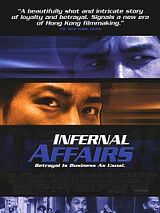 Filmposter von Infernal Affairs