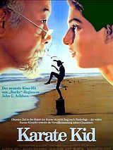 Filmposter von Karate Kid