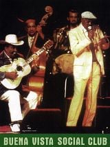 Filmposter von Buena Vista Social Club