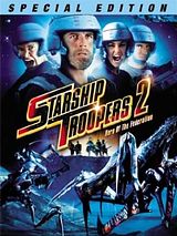 Starship Troopers 2: Hero Of The Federation (Original Motion Picture Soundtrack)