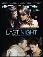Last Night (Massy Tadjedin's Original Motion Picture Soundtrack)