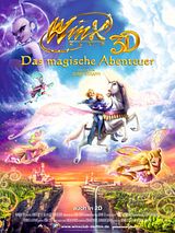 Winx Club 3d: Magical Adventure (Original Motion Picture Soundtrack)
