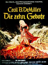 Les Dix Commandements (Cecil B. De Mille's Original Motion Picture Soundtrack)