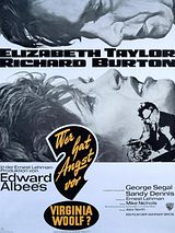 Who's Afraid of Virginia Woolf? (Original Broadway Cast Recording)