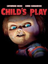Filmposter von Chucky - Die Mörderpuppe