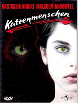 Filmposter von Katzenmenschen