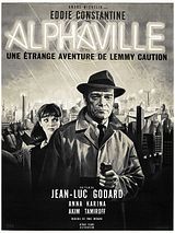 Alphaville (Bande originale du film de Jean-Luc Godard)