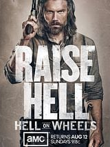 Hell On Wheels - Season One