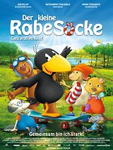 Der kleine Rabe Socke (Die Originalmusik zum Kinofilm)