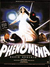 Filmposter von Phenomena