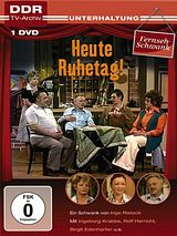Filmposter von Heute Ruhetag