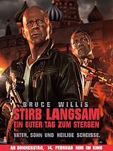 A Good Day To Die Hard