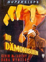 Filmposter von Die Dämonischen