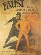 Filmposter von Faust - Eine deutsche Volkssage