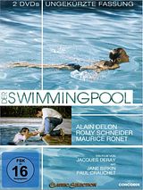 Filmposter von Der Swimmingpool