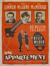 The Apartment (Original Soundtrack from "Das Apartment")