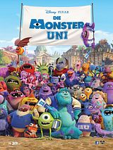 Monsters University